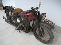 Dresch Monobloc 1930 500cc 2 cyl sv