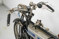 Douglas 4hp / B20 1920 600cc 2 cyl sv