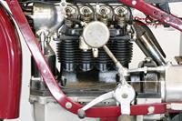 Nimbus Model C 1938 746cc 4 cyl ohc