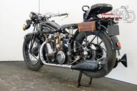 Göricke MS 1 1928 347cc 1 cyl ohv MAG