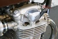 Honda CB 500 Four 1978 498cc 4 cyl ohc