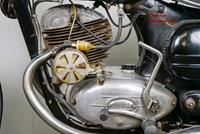 Puch / Sears Allstate 250 SGS 1955 250cc 1 cyl ts