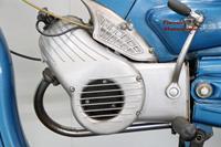 Zündapp C50 Super 1970 50cc 1 cyl ts