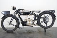 Wanderer Model G 1928 200cc 1 cyl ohv