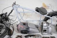 BMW R68 1952 600cc 2 cyl ohv