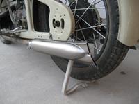 Zündapp KS 600 1939 600cc 2 cyl ohv