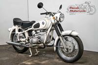 BMW R60US 1965 600cc 2 cyl ohv