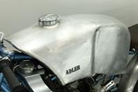Adler RS 250 1954/55 250cc 2 cyl ts