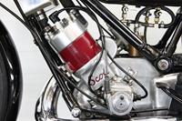 Scott Flying Squirrel c.1933 600cc 2 cyl ts