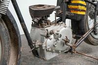 FN M70 L Sahara c.1928 350cc 1 cyl sv