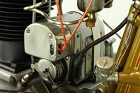 Motosacoche Model 413 Tourisme 1930 500cc 1 cyl ioe