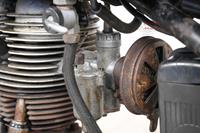 BMW R25/3 1954 250cc 1 cyl ohv