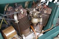 Indian PowerPlus 1918 1000cc 2 cyl sv combination