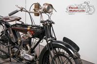 Raleigh Model 5 1924 400cc 1 cyl sv