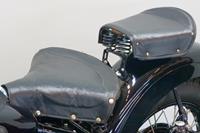 Sunbeam S8 1952 500cc 2 cyl ohc