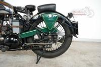 BSA Empire Star 1937 500cc 1 cyl ohv