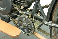 Douglas WD21 / 2 ¾hp 1921 350cc 2 cyl sv