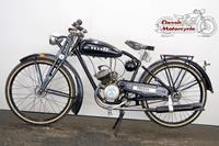 Presto Model 210 1938 98cc 1 cyl ts