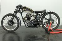 AJS Model 38-22 Racer 1938 350cc 1 cyl ohv