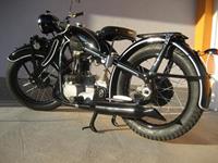 BMW R4 1934 400cc 1 cyl ohv