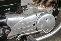 Puch / Sears Allstate 250 SGS 1955 250cc 1 cyl ts