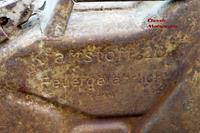 Zündapp KS 750 1943 751cc 2 cyl ohv combination