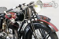 Terrot Model RL 1931 500cc 1 cyl sv