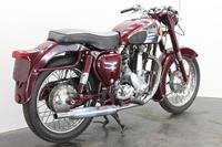 BSA B33 1957 500cc 1 cyl ohv