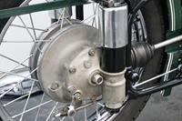 BMW R25/3 1954 250cc 1 cyl ohv