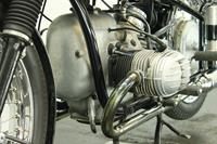 BMW R51-3 1953 500cc 2 cyl ohv