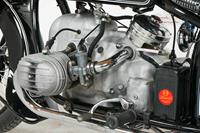 BMW R51-3 1951 500cc 2 cyl ohv