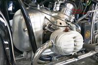 BMW R51/3 1954 490cc 2 cyl ohv combination