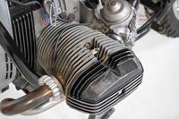 BMW R65 GS 1987 684cc 2 cyl ohv No.1