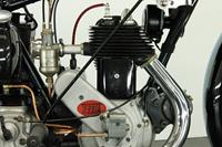 Terrot HLG 1934 350cc 1 cyl sv