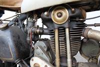 Triumph 3HW c.1942 350cc 1 cyl ohv