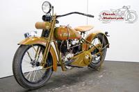 Harley Davidson Model J 1927 989cc 2 cyl ioe