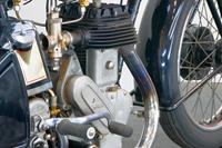 Norton 16H 1937 500cc 1 cyl sv