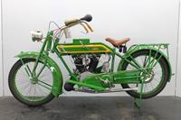 Matchless Model J Sport 1922 1000cc 2 cyl ioe MAG