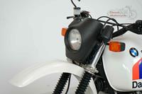BMW R80 G/S Paris Dakar 1980 800cc 2 cyl ohv