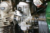 Kawasaki Z900 1976 903cc 4 cyl ohc