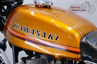 Kawasaki 750 H2 1972 748cc 3 cyl ts 