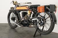 James Model 6hp 1925 600cc 1 cyl sv