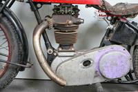 Suecia Super Sport 500 1938 500cc 1 cyl ohv MAG
