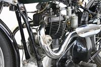 BSA W33/8 / 4.99hp 1933 500cc 1 cyl ohv