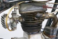 BMW R23 1939 247cc 1 cyl ohv