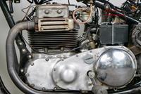 Ariel 4G Square Four 1948 1000cc 4 cyl ohv 