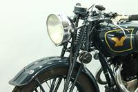 Matchless G80 Clubman 1938 500cc 1 cyl ohv