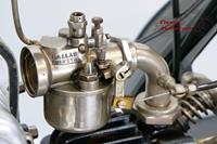 Wanderer Model G 1926 194cc 1 cyl ohv