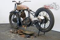 BSA S30-13 Deluxe 1930 500cc 1 cyl ohv