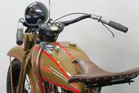 Harley Davidson Model DL 1931 750cc 2 cyl sv